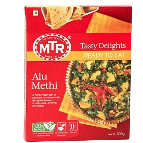 Alu Methi - 300 g