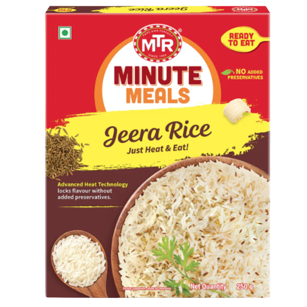 Jeera-Reis - 250 g