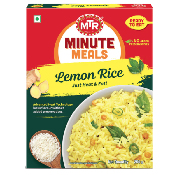 Rice Lemon - 250 g