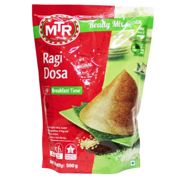 Ragi Dosa Mix - 500 g