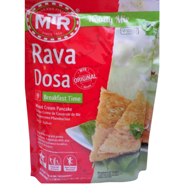 Rava Dosa Mix - 500 g