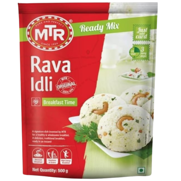 Rava Idli-Mischung - 500 g