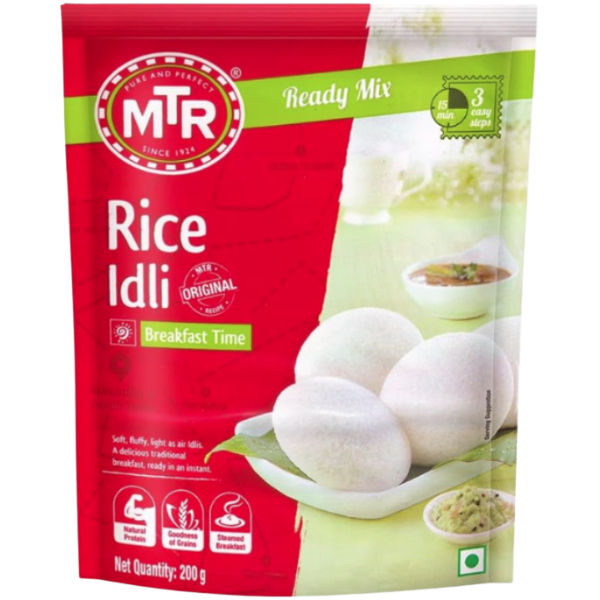 Reis-Idli-Mischung - 200 g