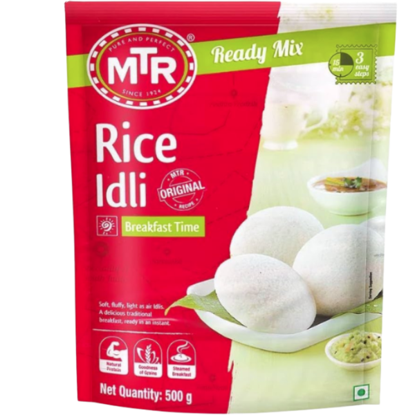 Rice Idli Mix - 500 g