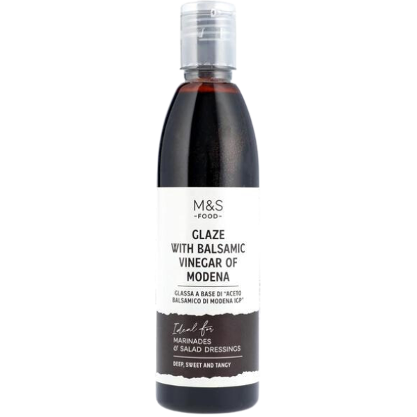 M&S Glaze Balsamic Vinegar - 250 ml