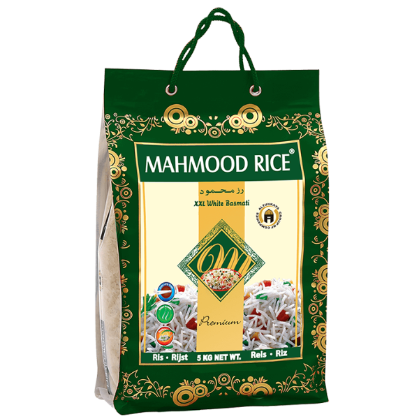 Mahmood Basmati Rice - 5 kg