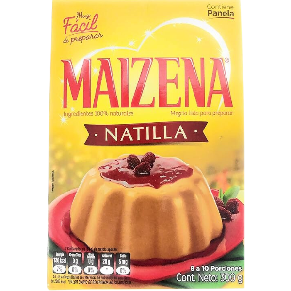 Maizena Natilla Original - 300 g
