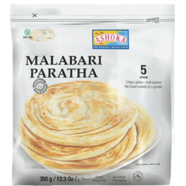 Parotta de Malabar - 350 g