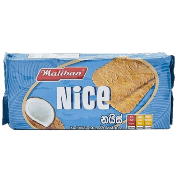 Maliban Nice Biscuit - 400 g