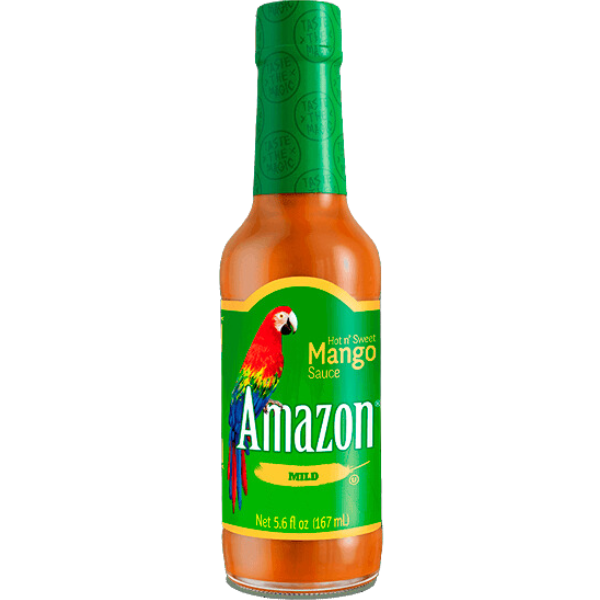 Salsa Mango Amazon - 148 ml