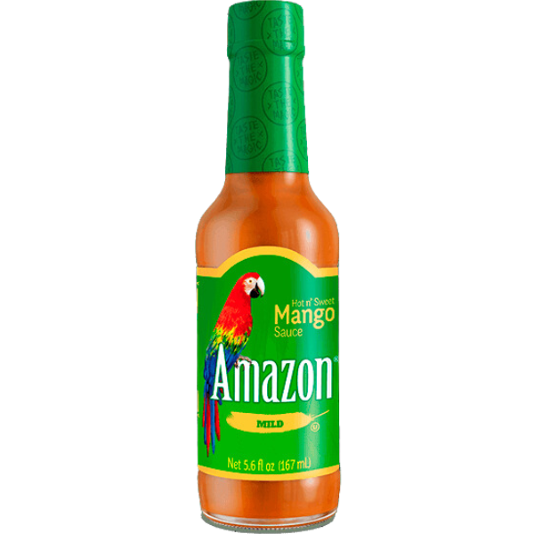 Sauce à la mangue d'Amazonie - 148 ml