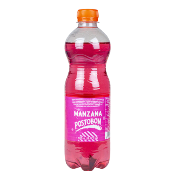 Postobon Manzana - 500 ml