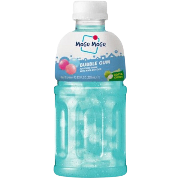 Mogu Mogu Schwarze Johannisbeere - 320 ml