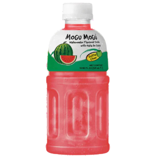 Mogu Mogu Schwarze Johannisbeere - 320 ml