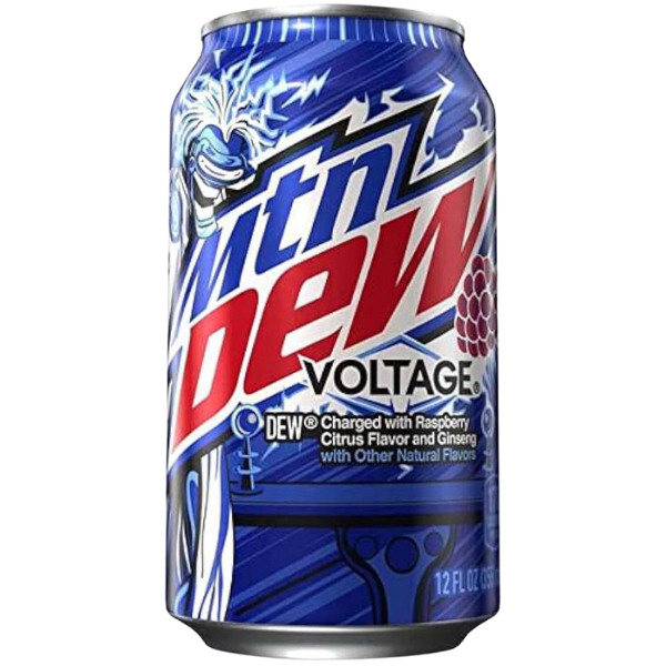 Mountain Dew Voltage - 355 ml