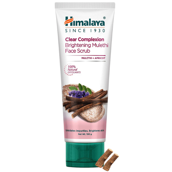 Mulethi Face Scrub - 100 ml