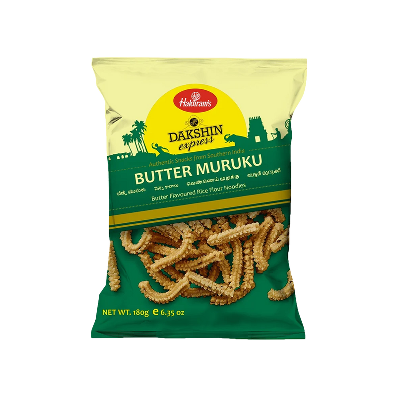 Dakshin Butter Murukku - 180 g