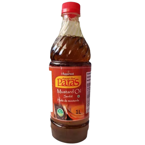 Senföl PARAS - 1 L