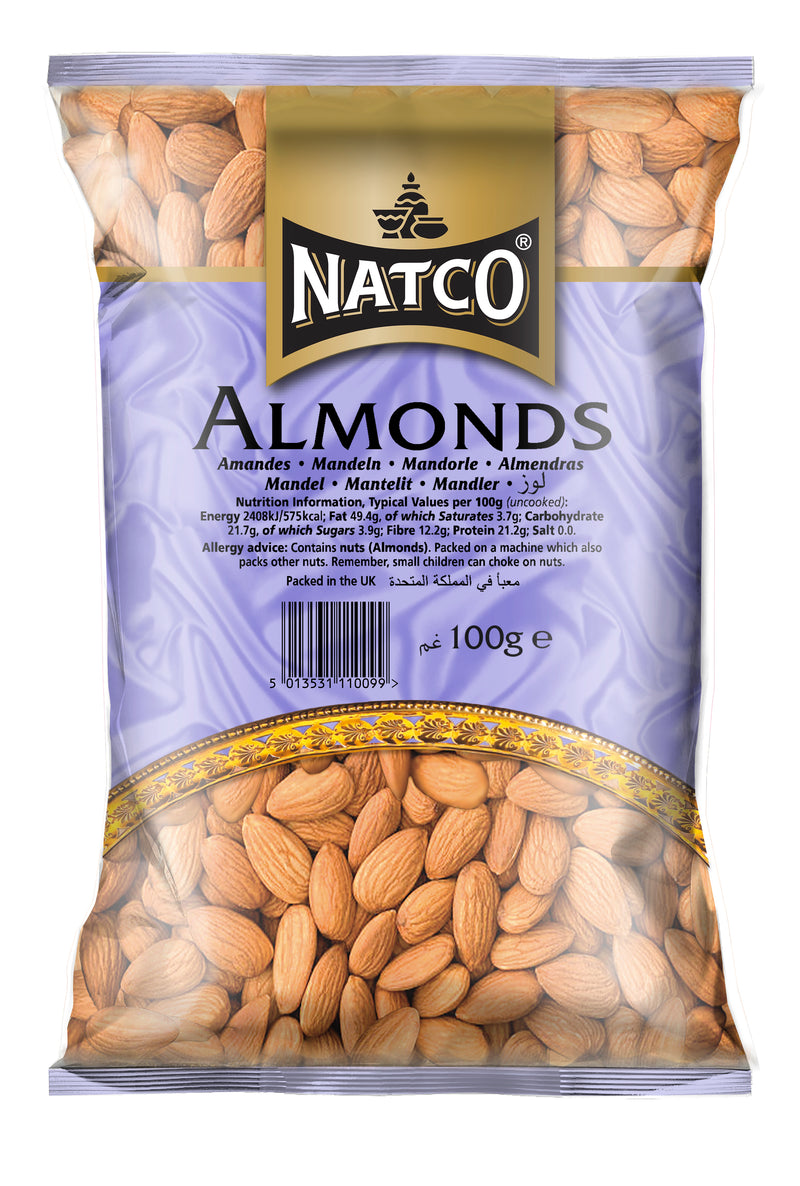 Almonds - 100 g