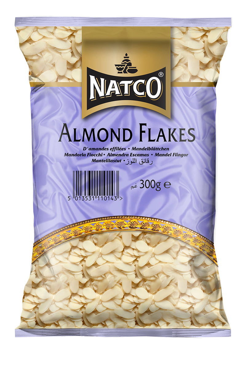 Flocons d'Amandes - 300 g