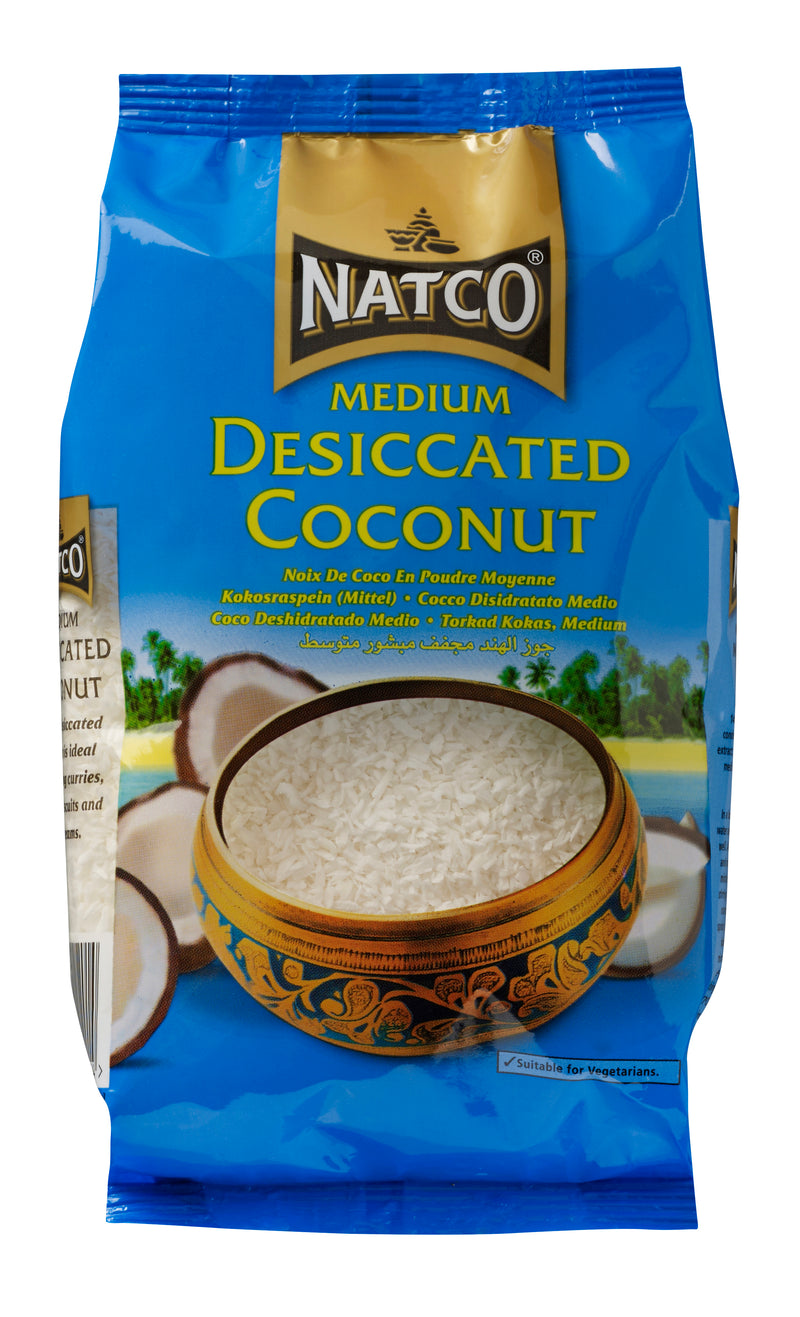 Coconut Desicated Medium - 300 g