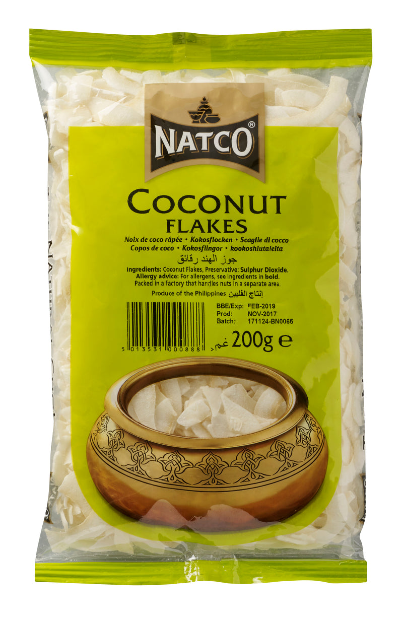 Coconut Flake - 200 g