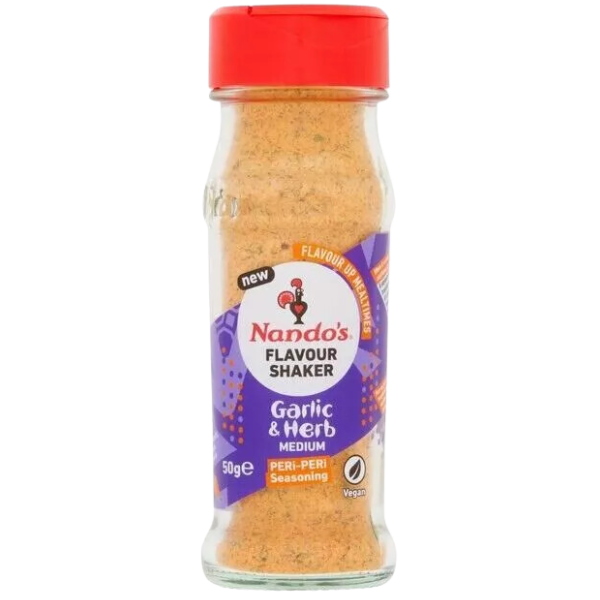 Nandos Garlic & Herb Shaker - 50 g