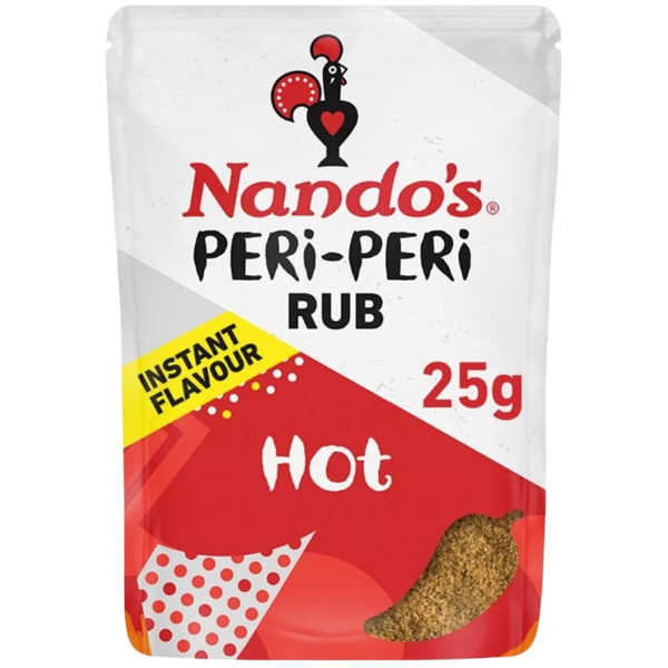 Nandos Peri Peri Salz - 70 g