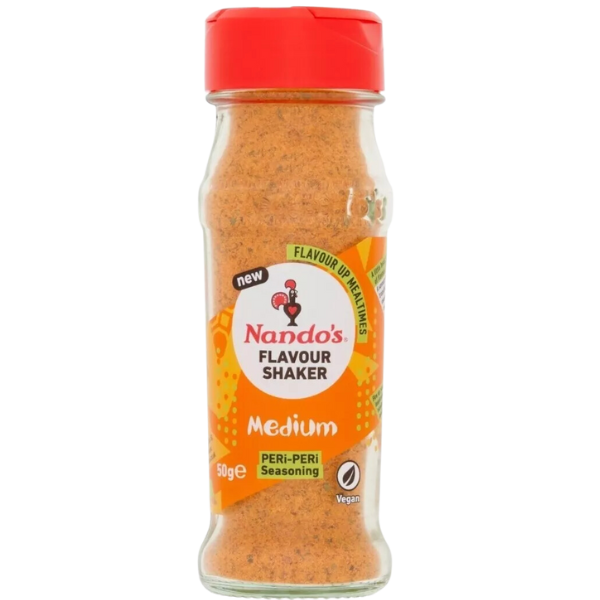 Nandos Medium flavour Shaker - 50 g