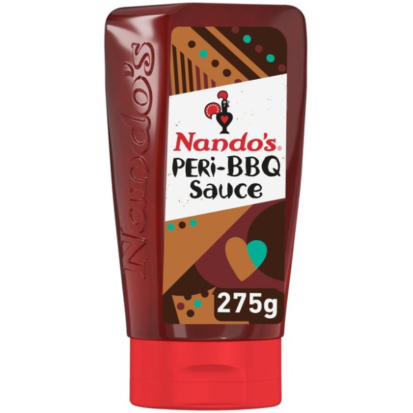 Nandos Peri BBQ Sauce Mild - 265 g