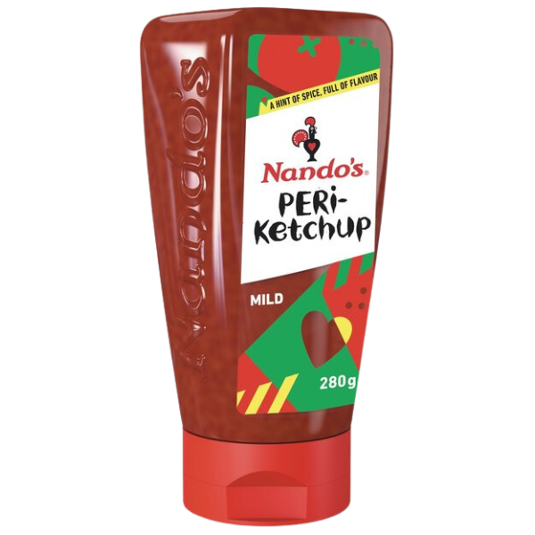 Sauce Péri Péri Piquante Nandos - 125 g