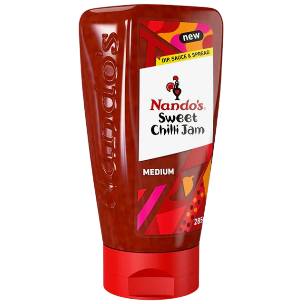 Nandos Perinaise Mayonnaise Péri Péri Douce - 265 g