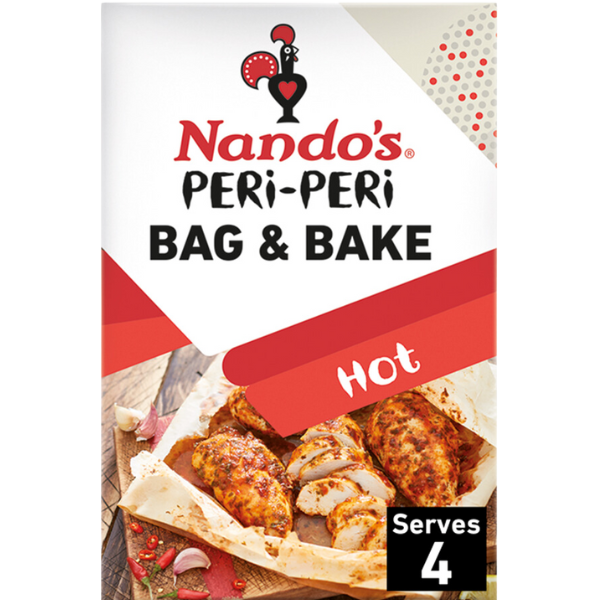 Nandos Péri Péri Sel - 70 g