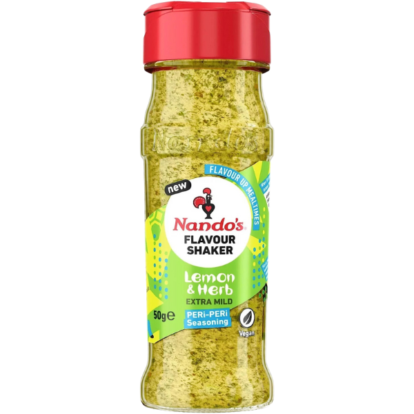 Nandos Lemon & Herb Shaker - 50 g