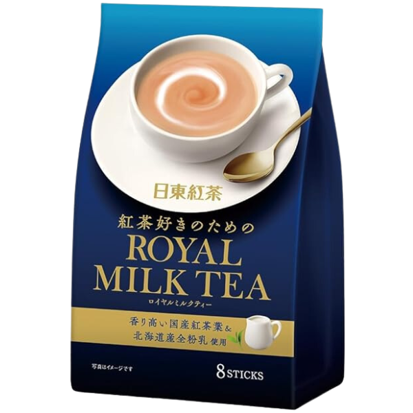 Nitto Royal Milk Tea - 112 g