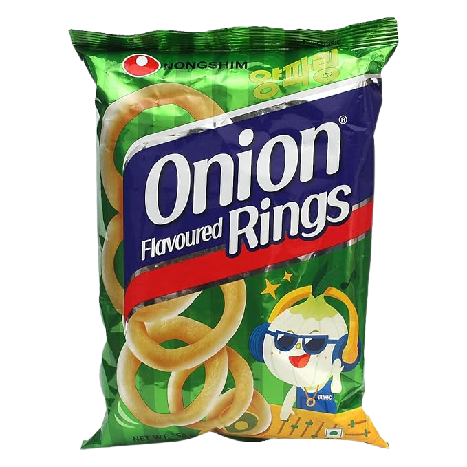 Onion Rings Original - 50 g