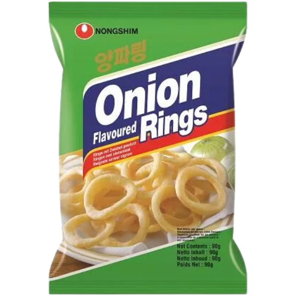 Onion Rings Original - 90 g
