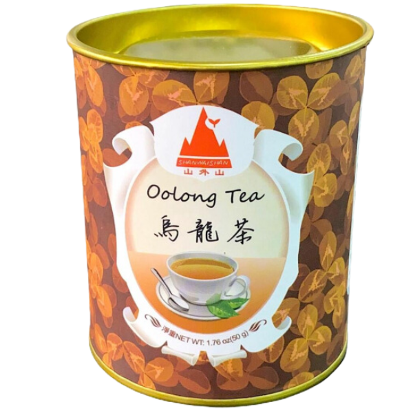 Oolong Tea - 50 g