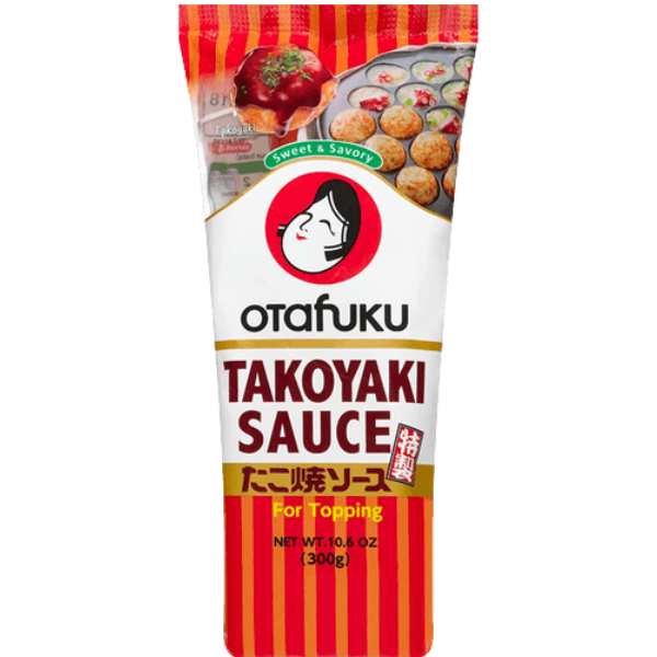 Otafuku Sauce Takoyaki - 300 g