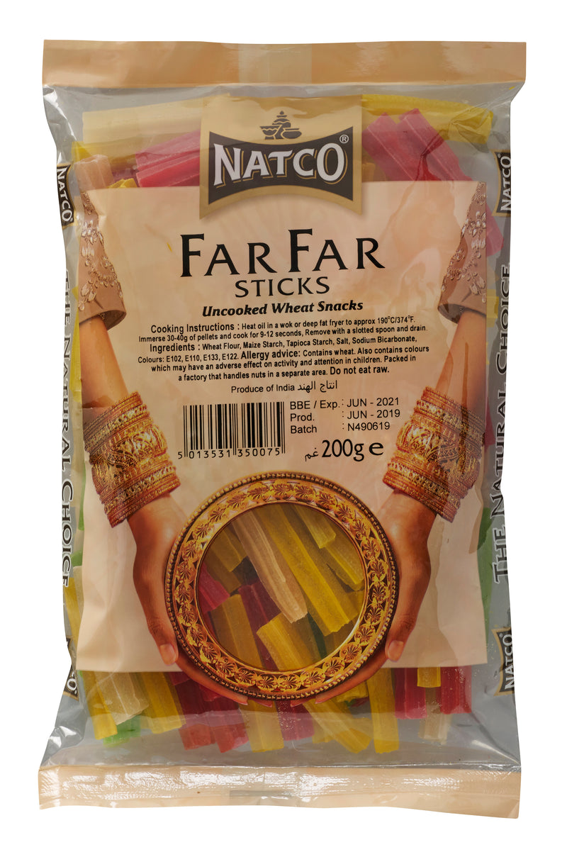 Farfar Sticks Large - 200 g