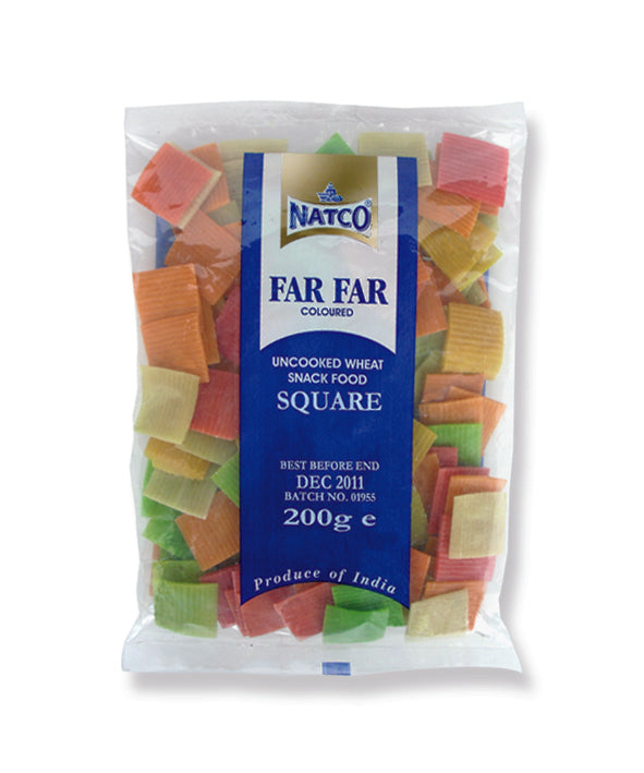 Farfar Square - 200 g