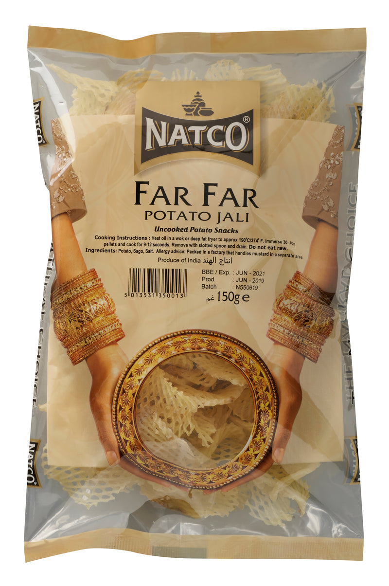 Farfar Potato Jali - 150 g