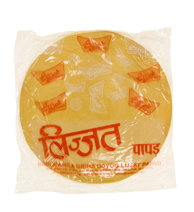 Lijjat Sindhi Pappadoms - 200 g