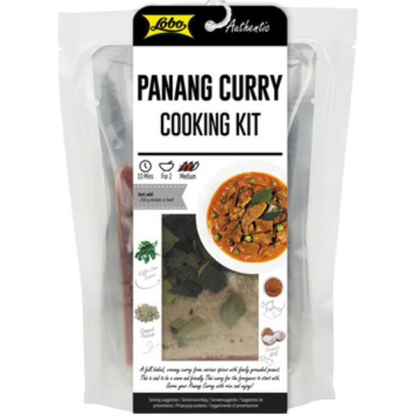 Panang Curry Cooking Kit - 271 g