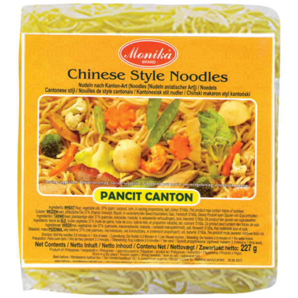 Pancit Canton Noodles - 227 g