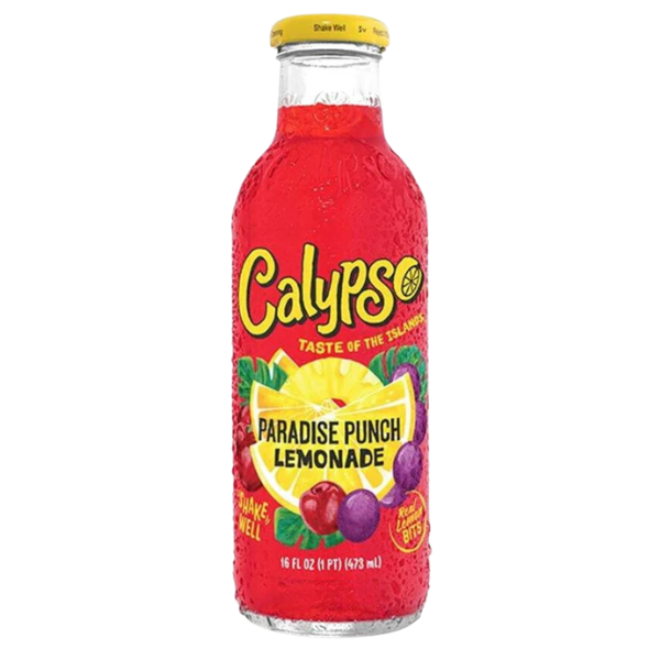 Calypso Paradise Punch - 473 ml