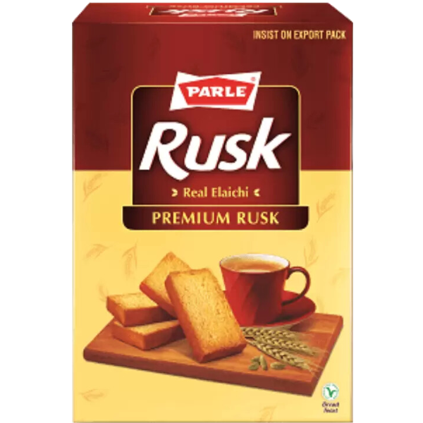 Cardamom Rusk Biscuit - 600 g