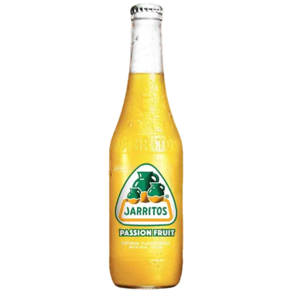 Passion Fruit Jarritos - 370 ml