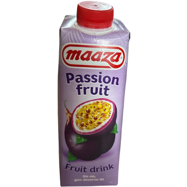 Passionfruit Juice - Maaza 330ml