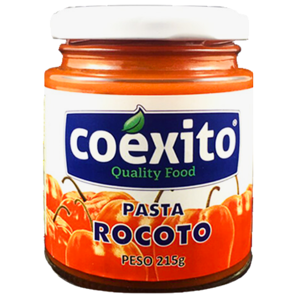 Paste Aji Rocoto - 210 g